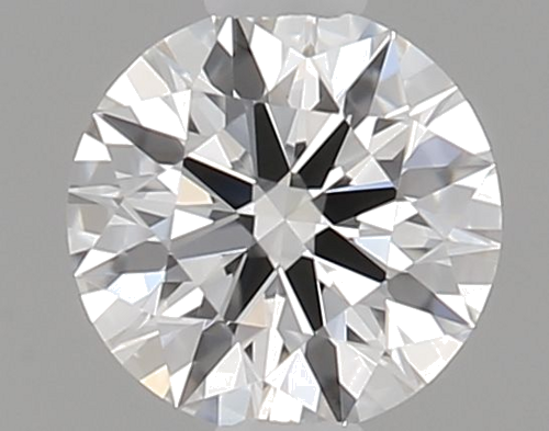 0.21 carat E-IF Excellent cut Natūralus Round Deimantas (1)