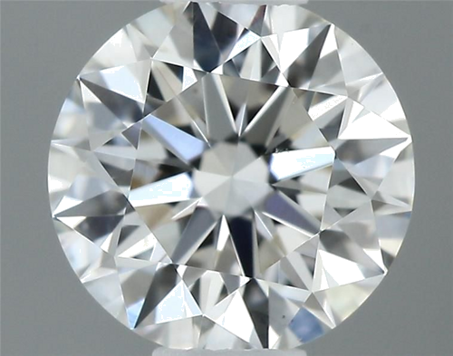 0.4 carat G-VS2 Excellent cut Natūralus Round Deimantas (1)