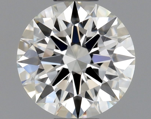 0.46 carat G-IF Excellent cut Natūralus Round Deimantas (1)