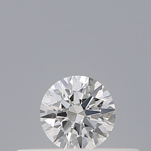 0.19 carat G-IF Excellent cut Natūralus Round Deimantas (1)