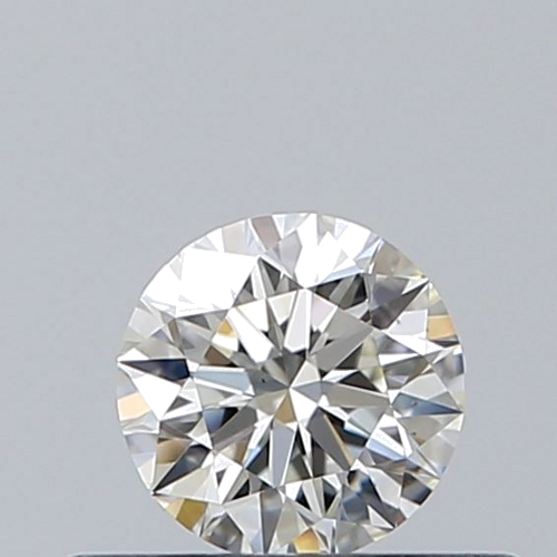 0.31 carat J-VS1 Excellent cut Natūralus Round Deimantas (1)