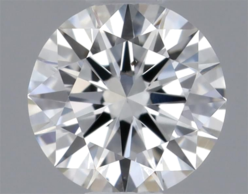 0.3 carat H-VS2 Excellent cut Natūralus Round Deimantas (1)