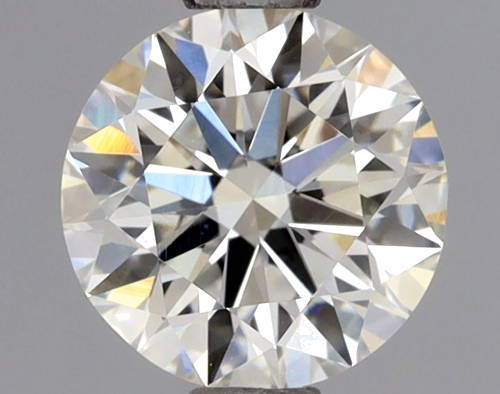 0.74 carat H-VS1 Excellent cut Natūralus Round Deimantas (1)