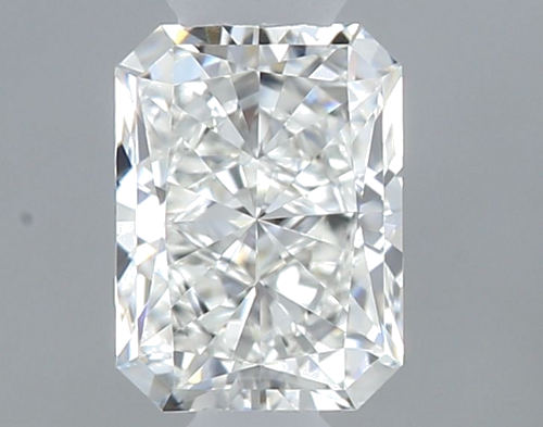 0.3 carat G-VS1 Natūralus Radiant Deimantas (1)