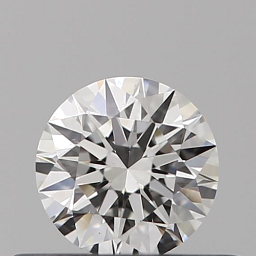 0.31 carat E-VS2 Excellent cut Natūralus Round Deimantas (1)