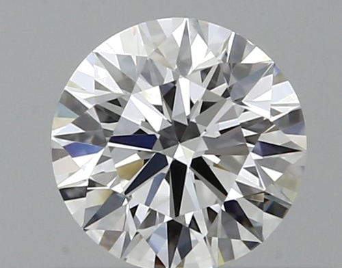 0.3 carat D-VS1 Very Good cut Natūralus Round Deimantas (1)
