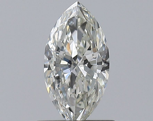 0.61 carat I-SI1 Natūralus Marquise Deimantas (1)