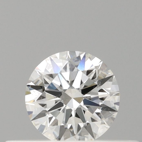 0.27 carat F-VS2 Excellent cut Natūralus Round Deimantas (1)