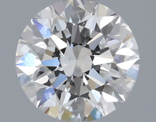 0.5 carat G-VS2 Excellent cut Natūralus Round Deimantas (1)