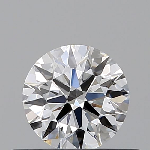 0.4 carat F-VS1 Excellent cut Natūralus Round Deimantas (1)