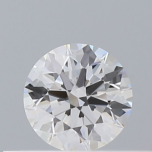 0.31 carat D-VVS1 Excellent cut Natūralus Round Deimantas (1)