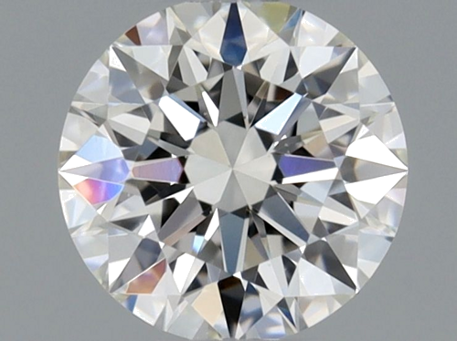 0.3 carat H-VS2 Excellent cut Natūralus Round Deimantas (1)