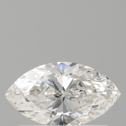0.5 carat G-SI1 Natūralus Marquise Deimantas (1)