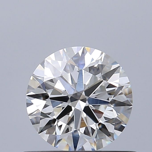 0.63 carat G-VS1 Excellent cut Natūralus Round Deimantas (1)