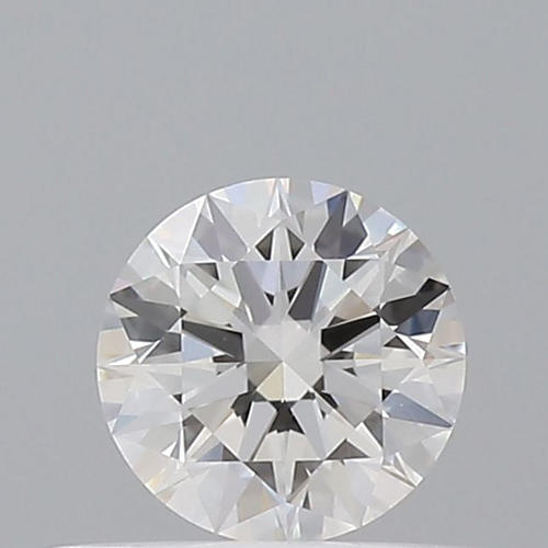 0.3 carat F-VVS2 Excellent cut Natūralus Round Deimantas (1)