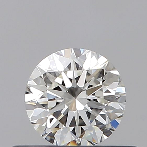 0.4 carat H-VS1 Very Good cut Natūralus Round Deimantas (1)