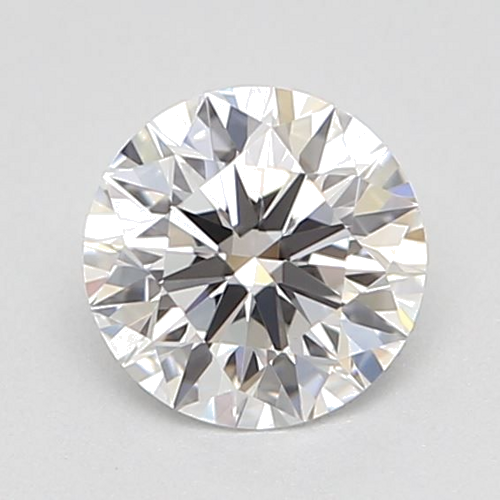 0.34 carat D-VVS2 Excellent cut Natūralus Round Deimantas (1)