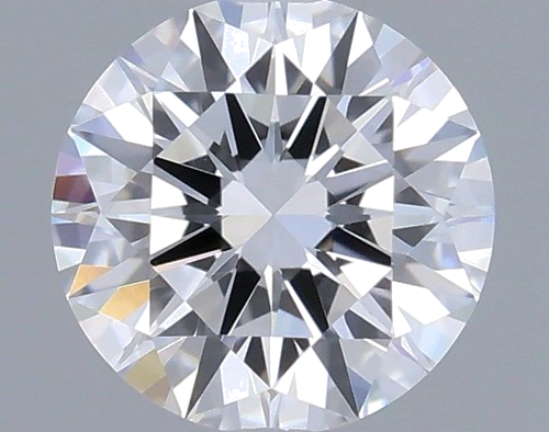 0.4 carat D-VVS2 Excellent cut Natūralus Round Deimantas (1)