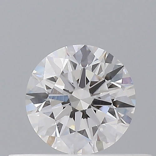 0.32 carat D-VS1 Excellent cut Natūralus Round Deimantas (1)