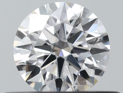 0.38 carat E-VVS2 Excellent cut Natūralus Round Deimantas (1)