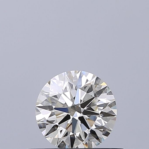 0.4 carat K-VS2 Excellent cut Natūralus Round Deimantas (1)