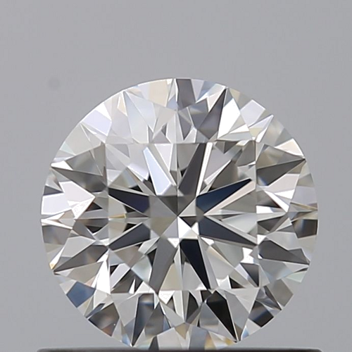 0.7 carat E-IF Excellent cut Natūralus Round Deimantas (1)