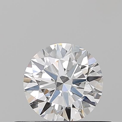 0.4 carat F-VVS2 Excellent cut Natūralus Round Deimantas (1)