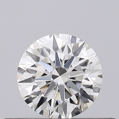 0.27 carat H-VS1 Excellent cut Natūralus Round Deimantas (1)