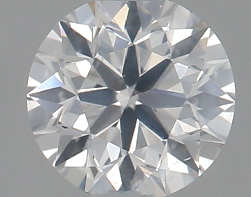 0.3 carat E-SI2 Very Good cut Natūralus Round Deimantas (1)
