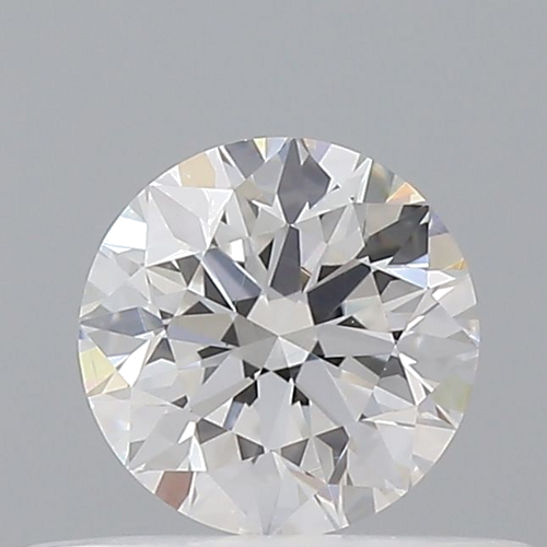0.4 carat F-VS1 Very Good cut Natūralus Round Deimantas (1)