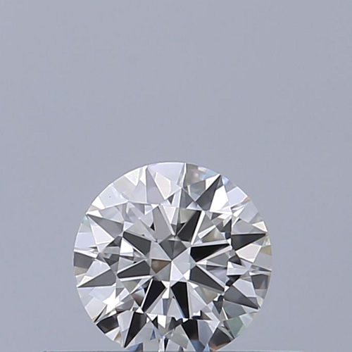0.3 carat D-VVS1 Excellent cut Natūralus Round Deimantas (1)