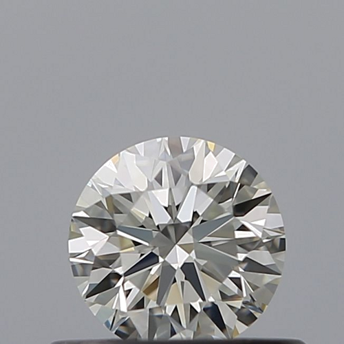 0.4 carat K-VVS1 Excellent cut Natūralus Round Deimantas (1)