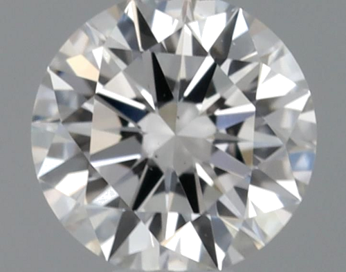 0.29 carat F-VS2 Excellent cut Natūralus Round Deimantas (1)