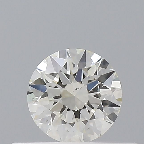 0.3 carat J-VS2 Excellent cut Natūralus Round Deimantas (1)