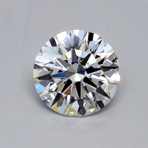 0.29 carat F-VVS2 Excellent cut Natūralus Round Deimantas (1)