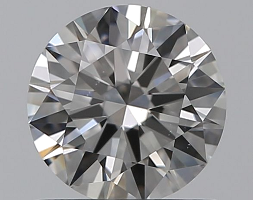 0.7 carat G-VS2 Excellent cut Natūralus Round Deimantas (1)