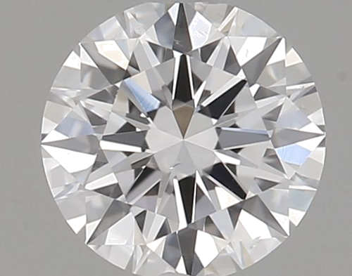 0.3 carat D-SI1 Excellent cut Natūralus Round Deimantas (1)