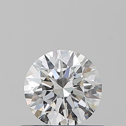 0.54 carat E-VVS1 Excellent cut Natūralus Round Deimantas (1)