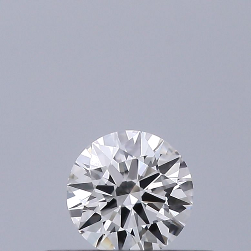 0.21 carat D-VS1 Excellent cut Natūralus Round Deimantas (1)