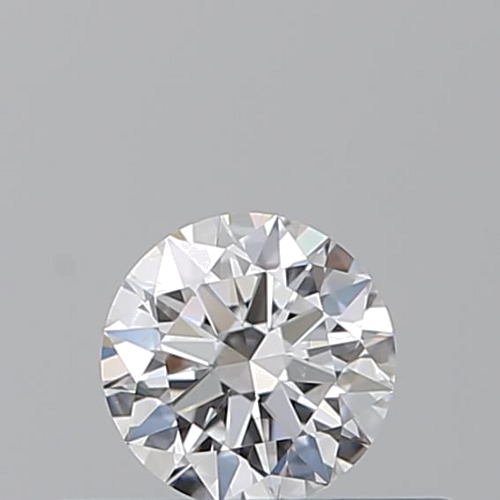 0.3 carat D-VS2 Excellent cut Natūralus Round Deimantas (1)