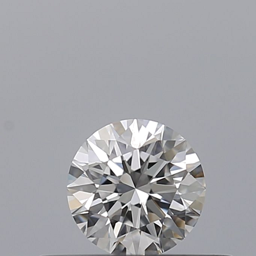 0.29 carat E-VS1 Excellent cut Natūralus Round Deimantas (1)