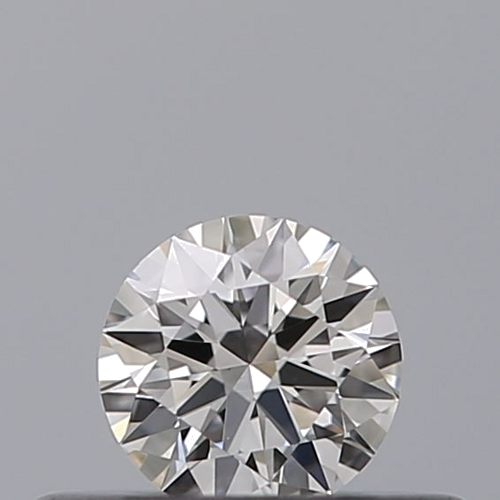 0.21 carat D-VS1 Excellent cut Natūralus Round Deimantas (1)