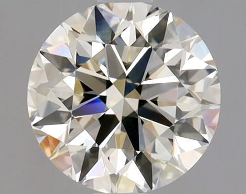 1.2 carat K-VVS2 Excellent cut Natūralus Round Deimantas (1)