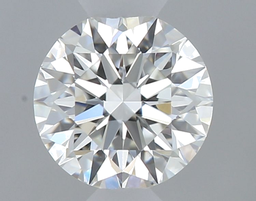 0.36 carat G-VS1 Excellent cut Natūralus Round Deimantas (1)