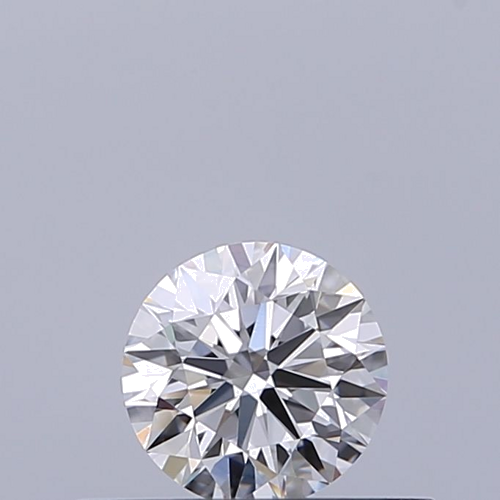 0.3 carat D-VVS1 Excellent cut Natūralus Round Deimantas (1)