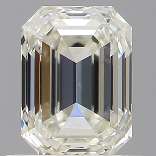 0.91 carat J-VS2 Natūralus Emerald Deimantas (1)