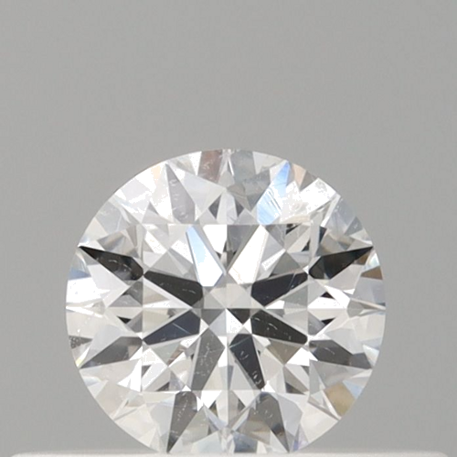 0.3 carat D-SI2 Excellent cut Natūralus Round Deimantas (1)