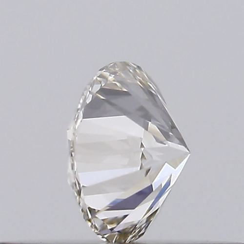 0.26 carat E-VS2 Natūralus Heart Deimantas (1)