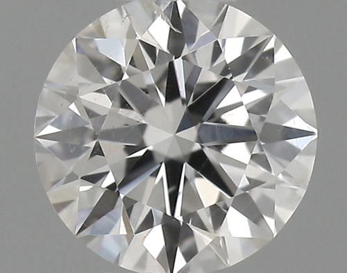 0.3 carat G-SI2 Excellent cut Natūralus Round Deimantas (1)