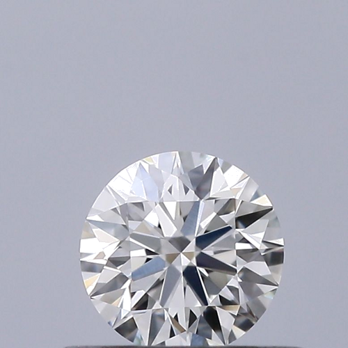 0.34 carat G-VVS2 Excellent cut Natūralus Round Deimantas (1)